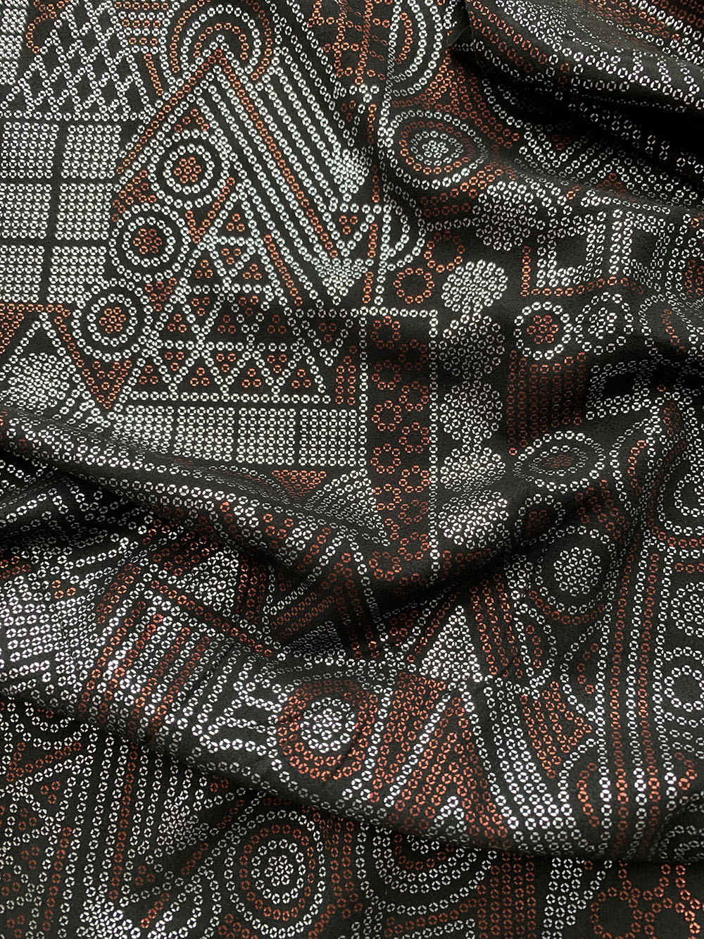 vintage fabric prints