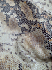 snake print leather Manufacturer