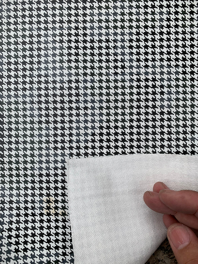 square fabric printing textile transfer film
