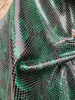 snakeskin leather fabric