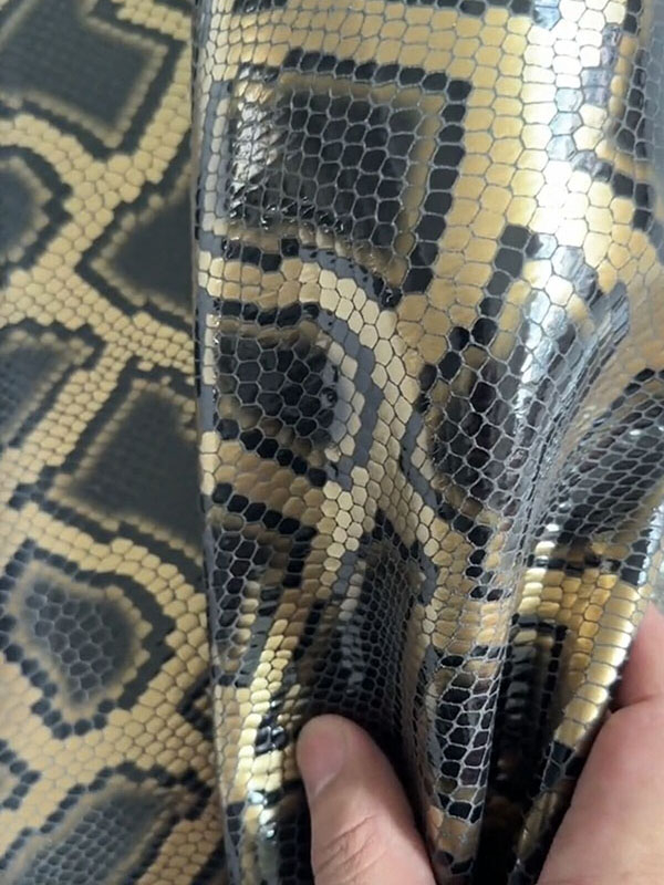 Snakeskin Pattern 