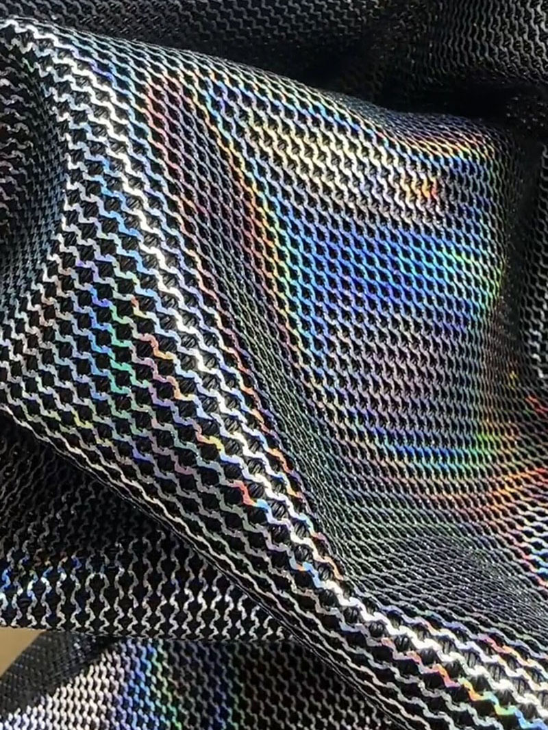 Multi-Color Crystal foil manufacturer